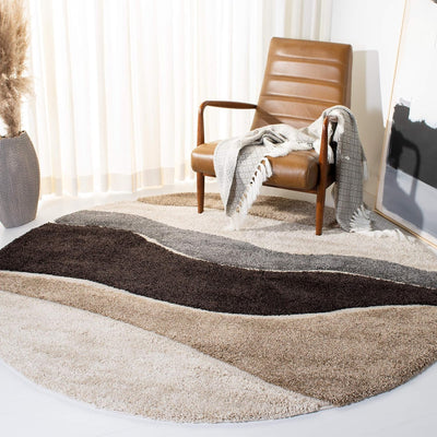 Round Carpets