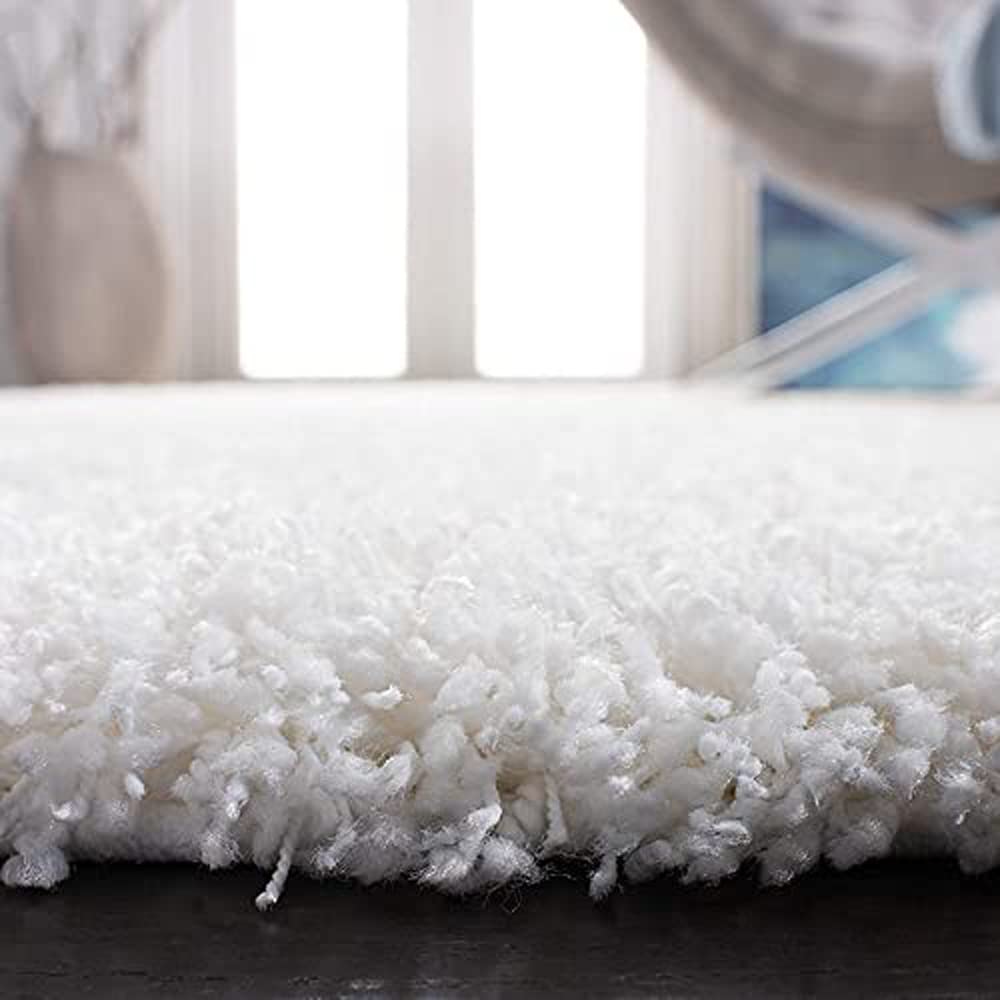 Soft Fluffy Multicolour Micro Fiber Carpets.