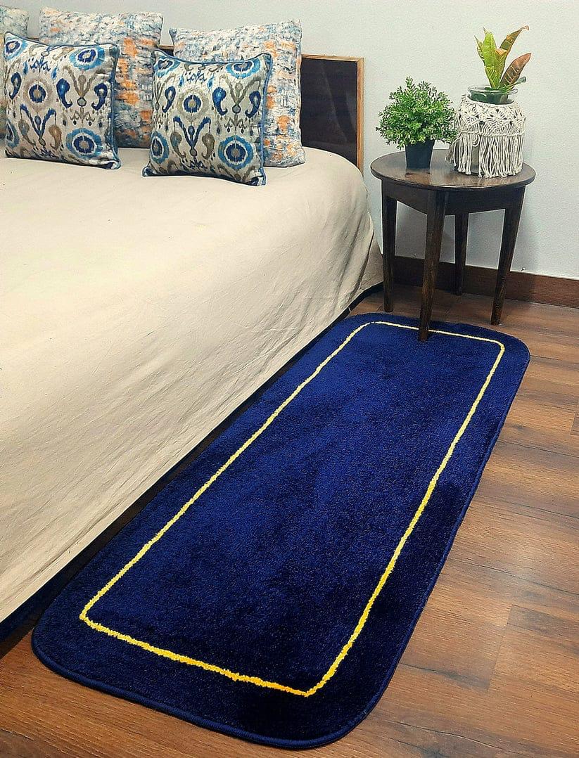 Royal Blue Beautiful Premium Micro Runner