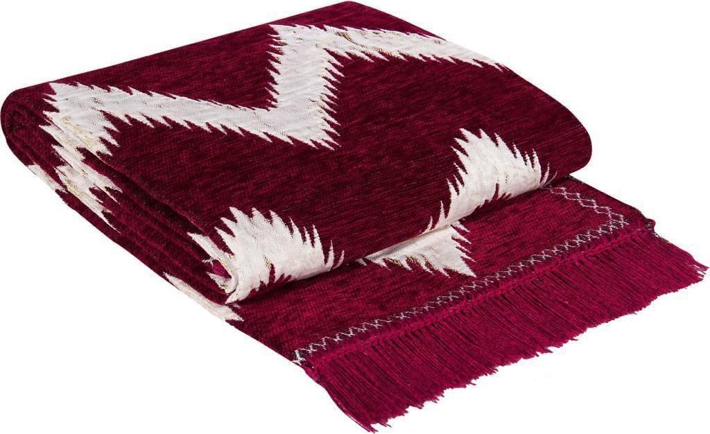 Premium Geometric Pattern Handloom Carpet for Living Room & Bedroom
