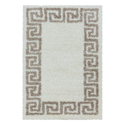 Kashyapa Rugs Collection- Micro Beige and Ivory Moroccon stylish Carpets.