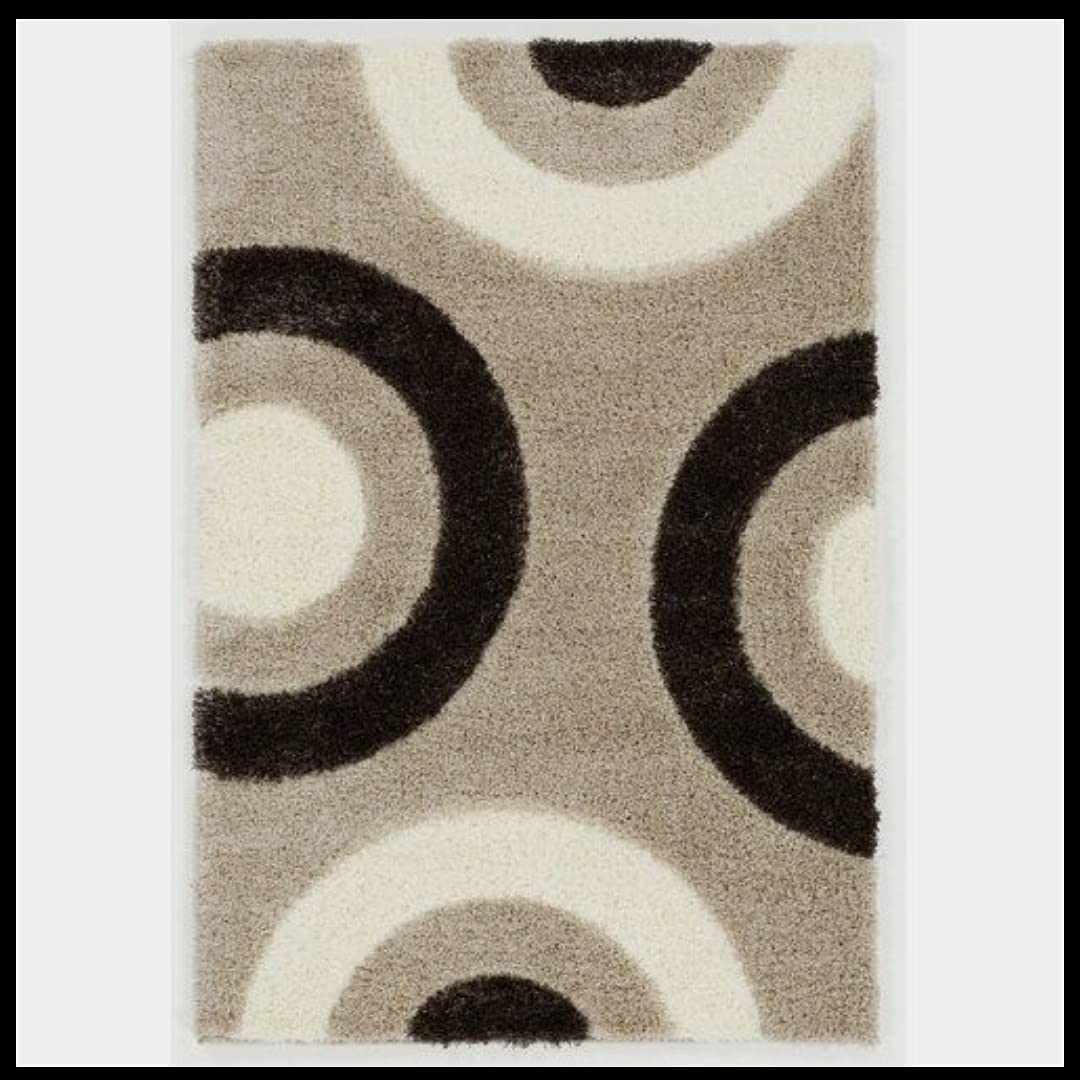 Premium Look Shaggy Rug.