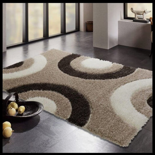 Premium Look Shaggy Rug.