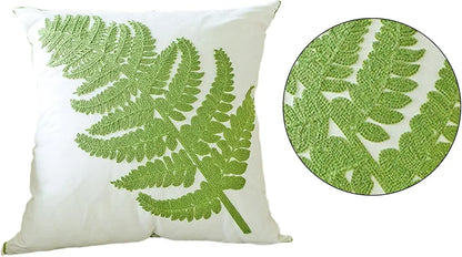 (Set of 2)Elegant Premium Cushion Covers for Luxurious Home Decor – Soft, Durable & Stylish Designs - Design0011