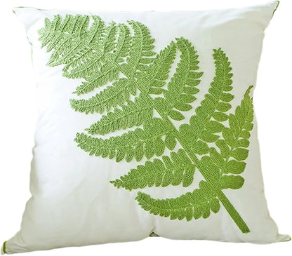 (Set of 2)Elegant Premium Cushion Covers for Luxurious Home Decor – Soft, Durable & Stylish Designs - Design0011