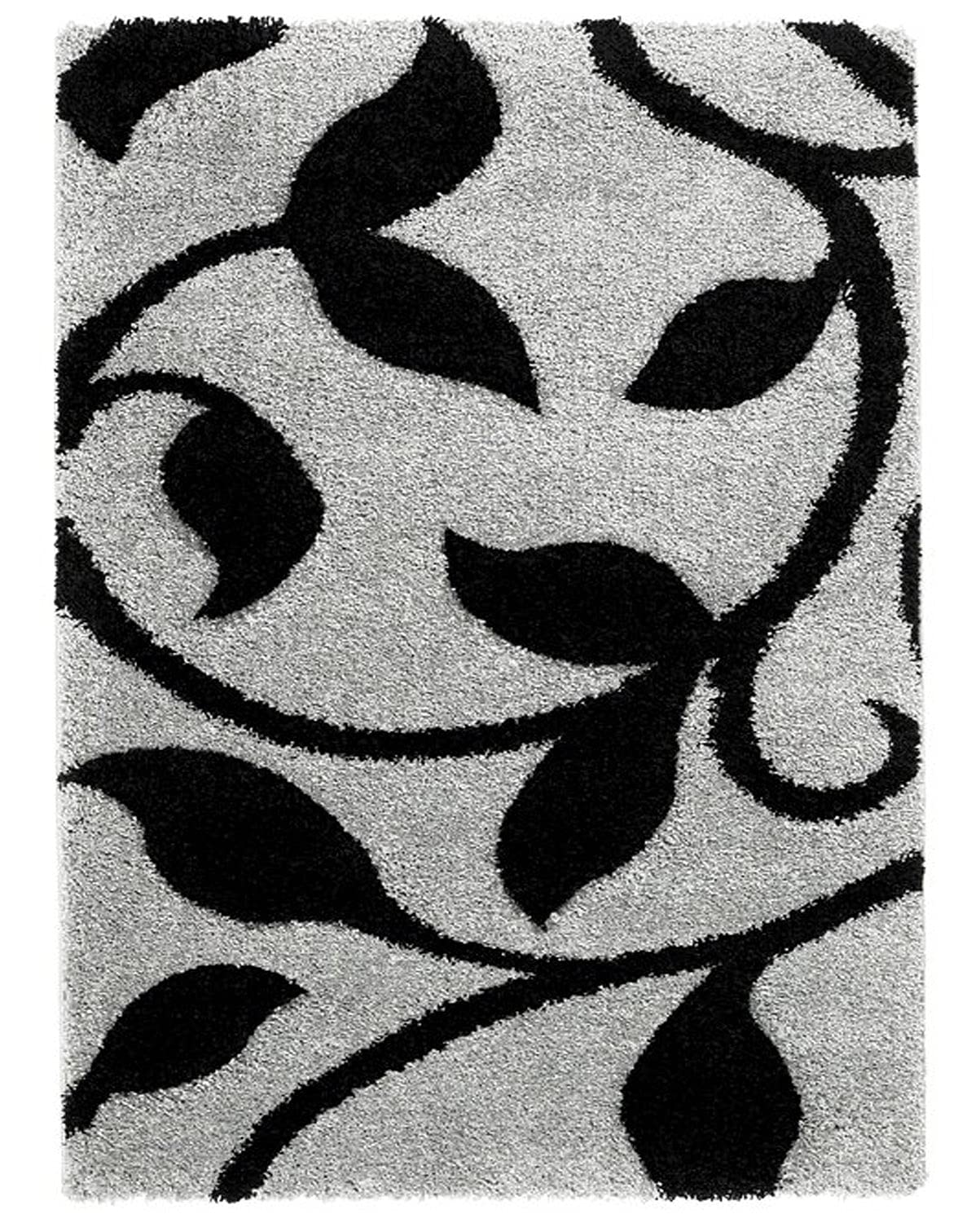 Fresh From Loom Design Fur Yarn Microfiber Extra Soft Area Rug.