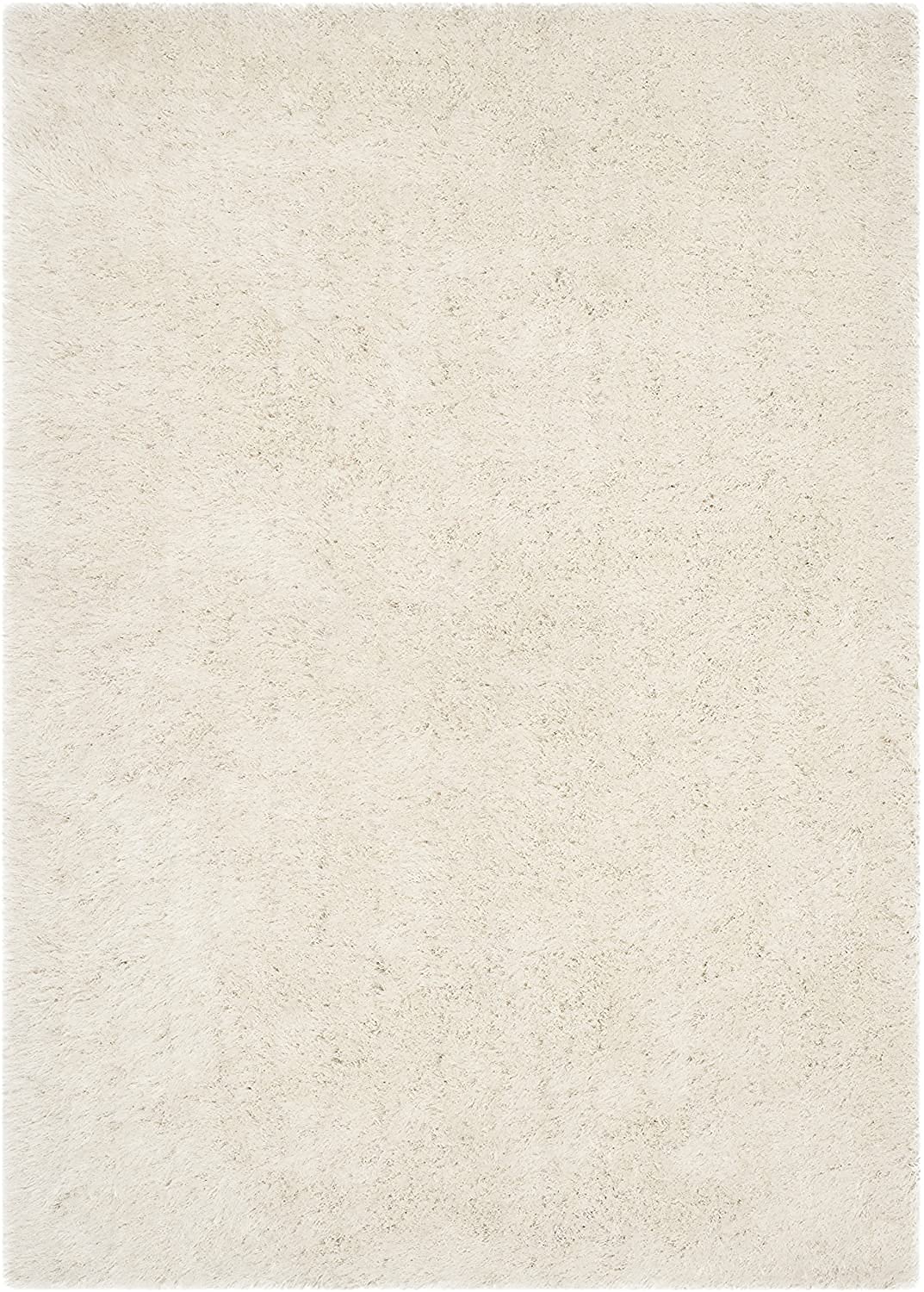 Micro Plain Cream Colour 2-Inch Pile Soft Carpet – Soft Feel with Anti-Skid Backing