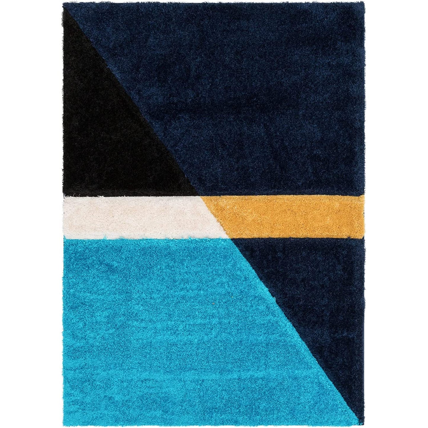Multi Colors Luxurious Carpets Super Soft & Plush Fluffing Modern 3D Shaggy Rug for Living Areas Rugs