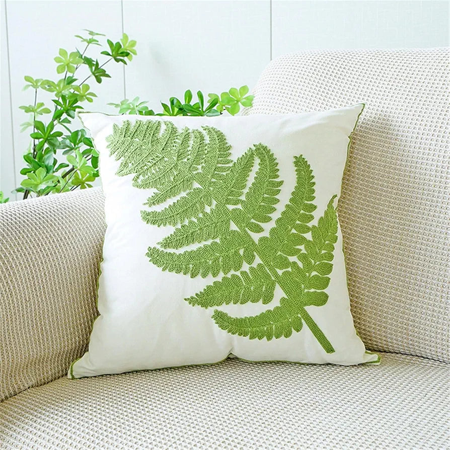(Set of 2)Elegant Premium Cushion Covers for Luxurious Home Decor – Soft, Durable & Stylish Designs - Design0011