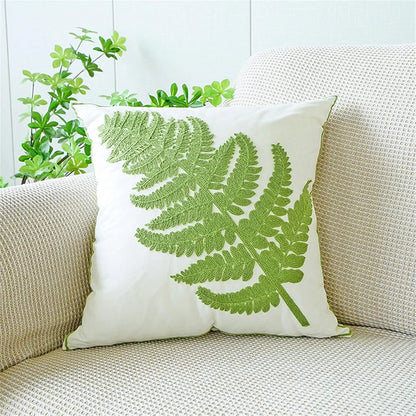 (Set of 2)Elegant Premium Cushion Covers for Luxurious Home Decor – Soft, Durable & Stylish Designs - Design0011