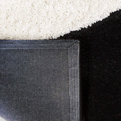 Fresh From Loom Design Fur Yarn Microfiber Extra Soft Area Rug.