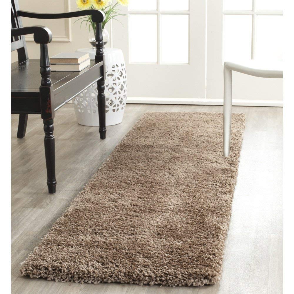 Skin Beige Plain Beautiful Premium Micro Runner