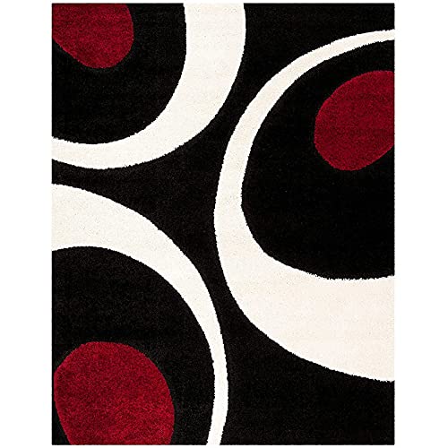 Soft Fluffy Multicolour Micro Fiber Carpets.