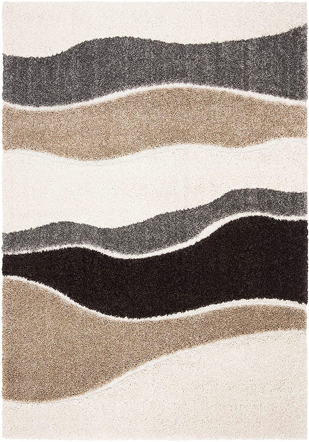 Multicolor Combo Soft Luxury Carpet