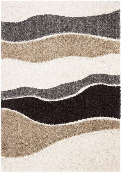 Multicolor Combo Soft Luxury Carpet