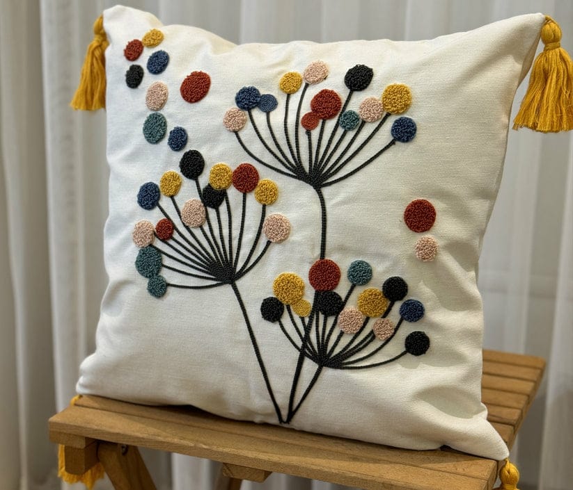 Elegant Premium Cushion Covers for Luxurious Home Décor