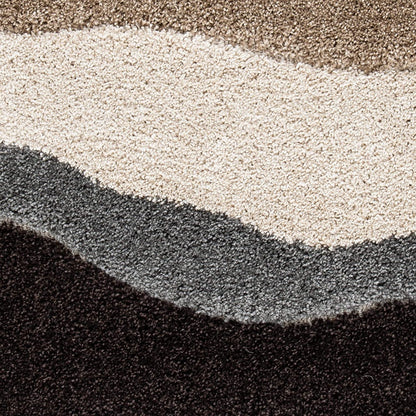 Multicolor Combo Extra  Soft Luxury Carpet