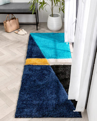 Multi Colors Luxurious Carpets Super Soft & Plush Fluffing Modern 3D Shaggy Rug for Living Areas Rugs