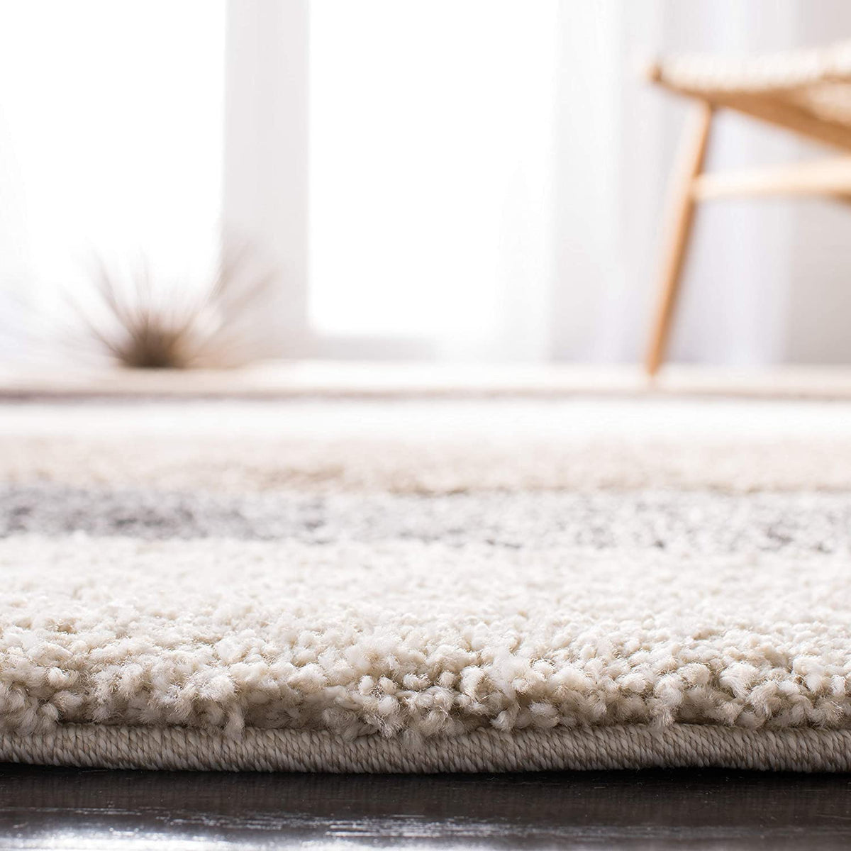 Multicolor Combo Soft Luxury Carpet