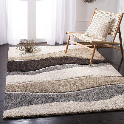 Multicolor Combo Soft Luxury Carpet