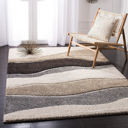 Multicolor Combo Soft Luxury Carpet