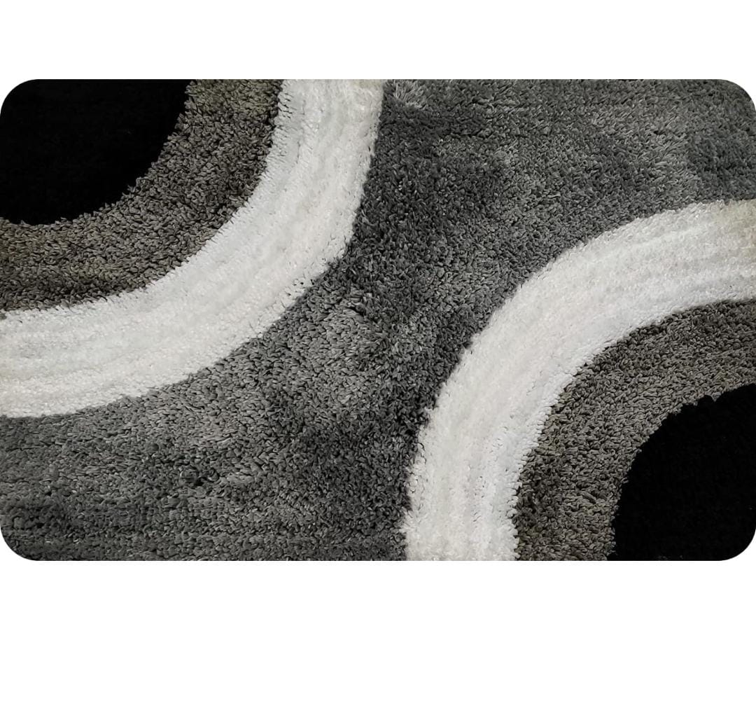 Affordable Mat for Floor Super Soft Microfiber Door Mats  for Home & Office.