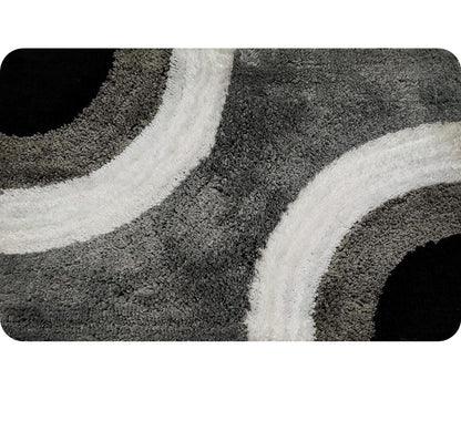 Affordable Mat for Floor Super Soft Microfiber Door Mats  for Home & Office.