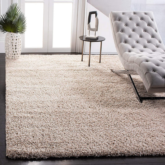 Premium Multi Color Extra Soft Carpet For Living Room (2 Inch Pile)