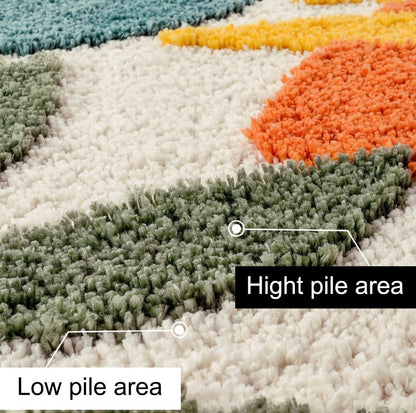 Anti Skid Water Absorbent Microfiber Doormat – Soft & Stylish Floor Mat for Home