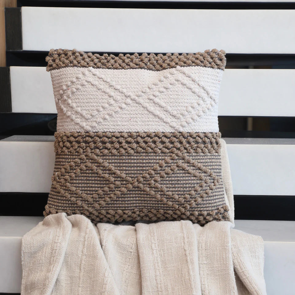 Boho Abstract Pattern for Home Decor Best Quality Cushion Cover