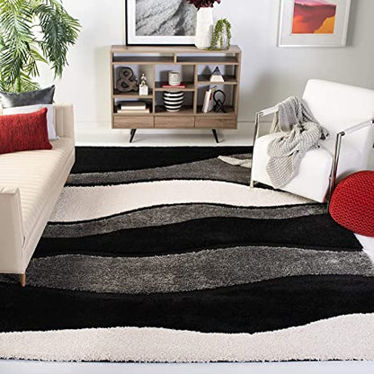 Premium Micro Multi Colour Waves Carpets.