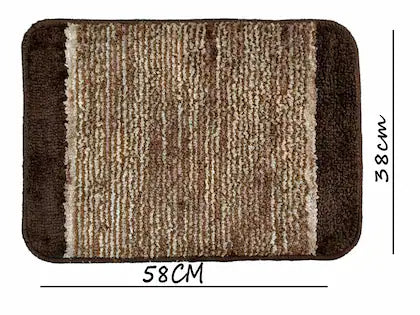 Affordable Doormat for Home & Office ( Pack of 2 ps )