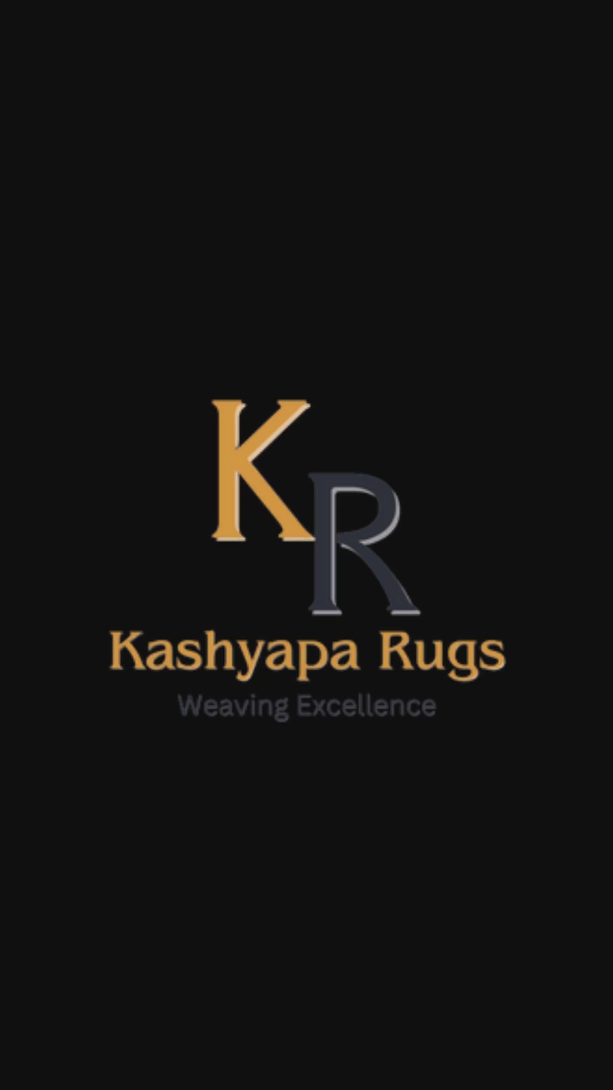 Kashyapa Rugs Collection-Natural jute Cross Area Rug.