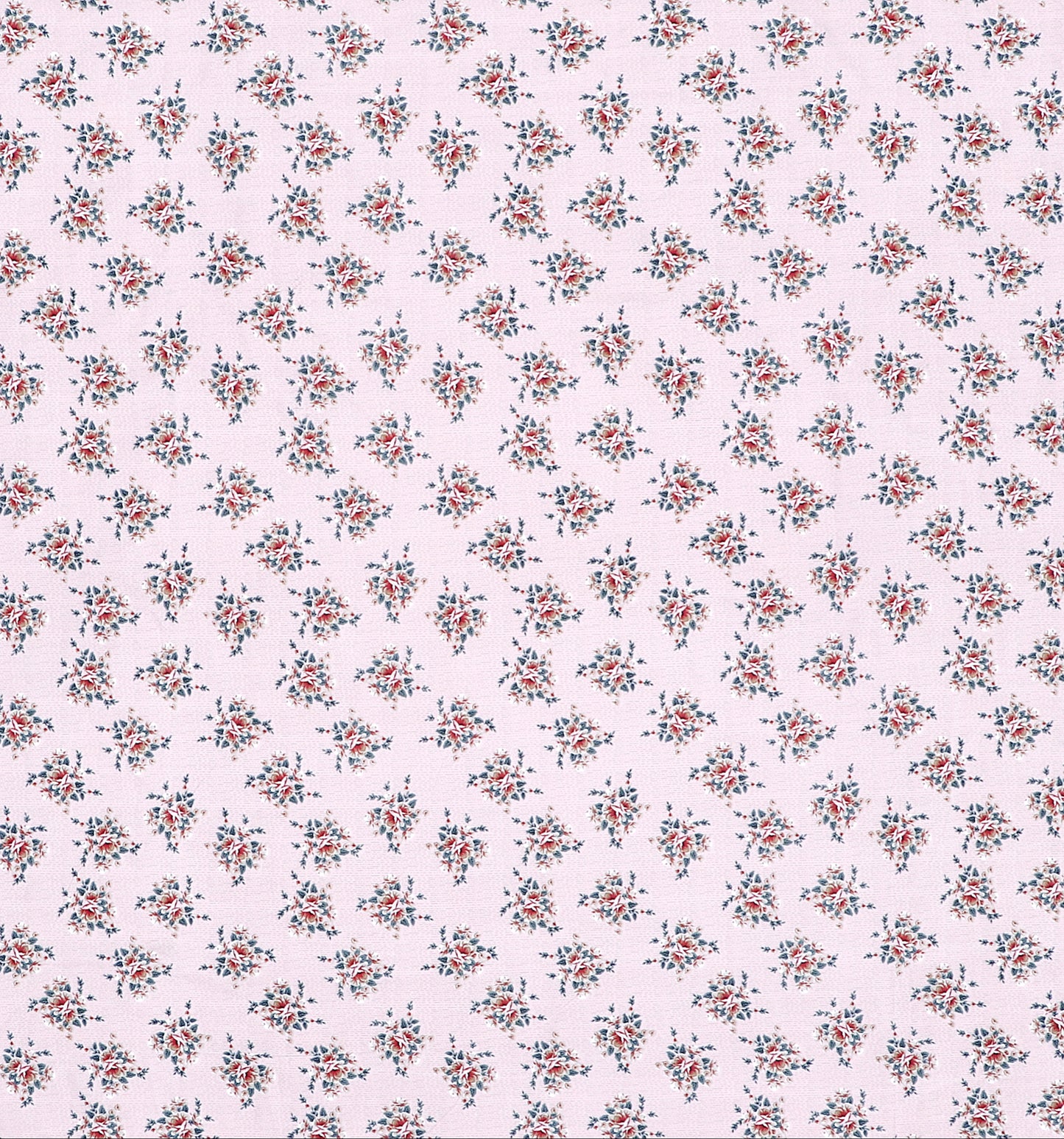 Kashyapa Rugs  Premium glace Cotton light Pink Flat Bedsheet – Double Bed Size with 2 Pillow Covers
